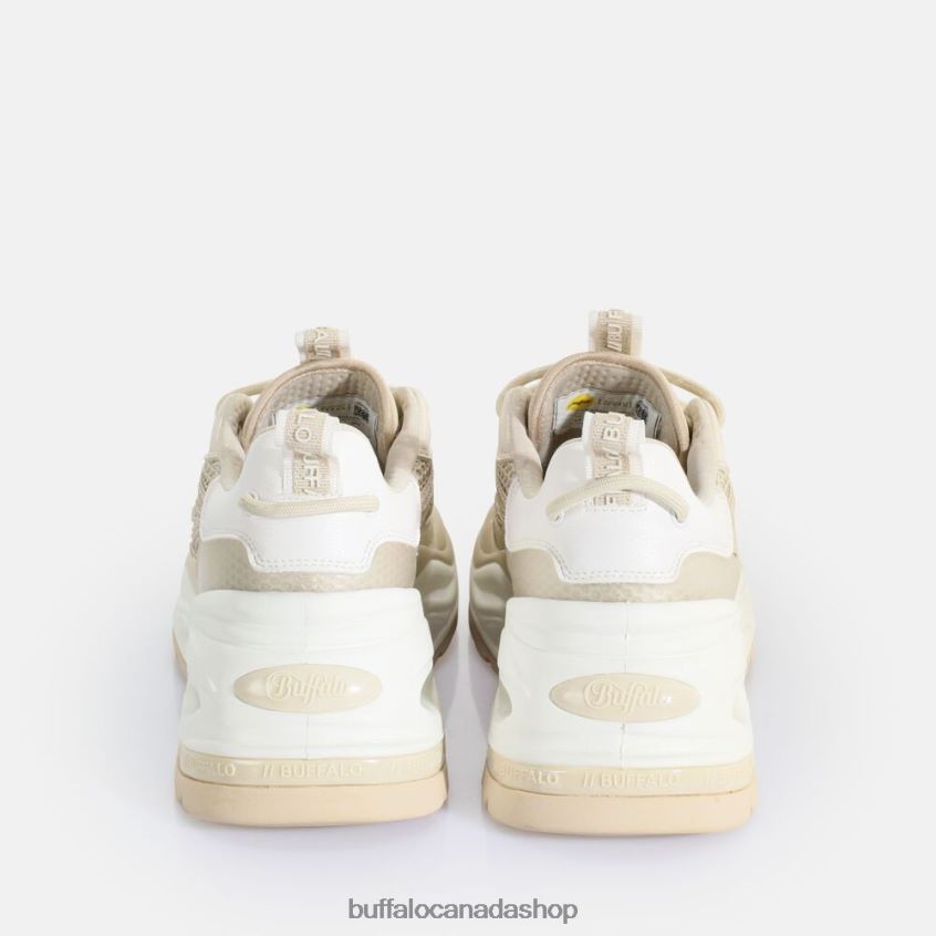 Triplet NRG Sneaker Low vegan Beige Buffalo ZL64TZ861 |Sneakers