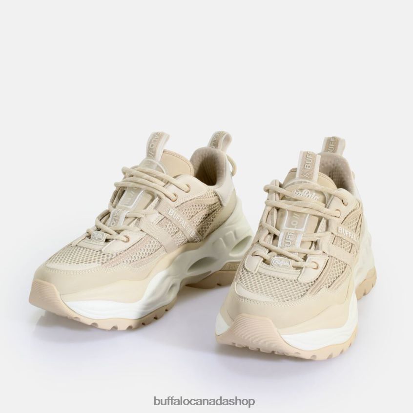 Triplet NRG Sneaker Low vegan Beige Buffalo ZL64TZ861 |Sneakers