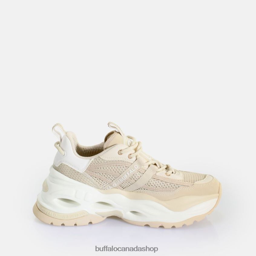 Triplet NRG Sneaker Low vegan Beige Buffalo ZL64TZ861 |Sneakers
