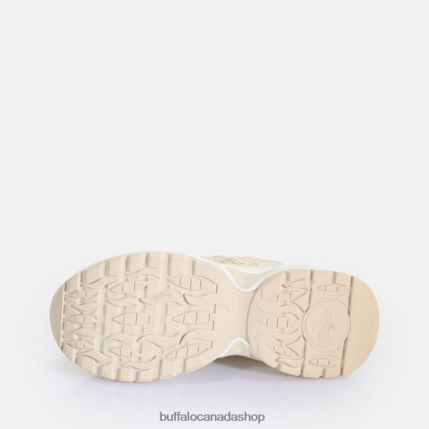Triplet NRG Sneaker Low vegan Beige Buffalo ZL64TZ861 |Sneakers