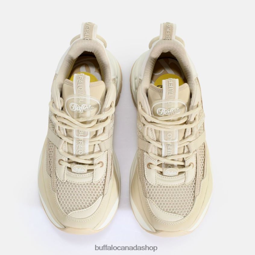 Triplet NRG Sneaker Low vegan Beige Buffalo ZL64TZ861 |Sneakers