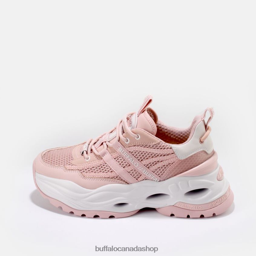 Triplet NRG Sneaker Low vegan Light Pink Buffalo ZL64TZ654 |Sneakers