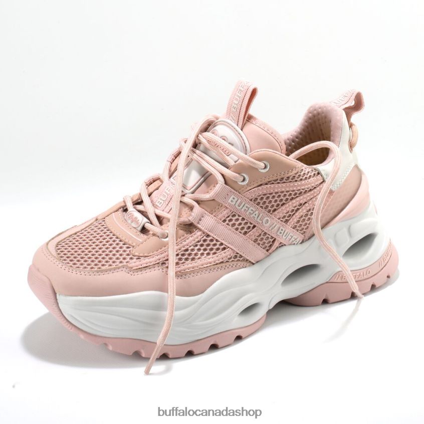 Triplet NRG Sneaker Low vegan Light Pink Buffalo ZL64TZ654 |Sneakers