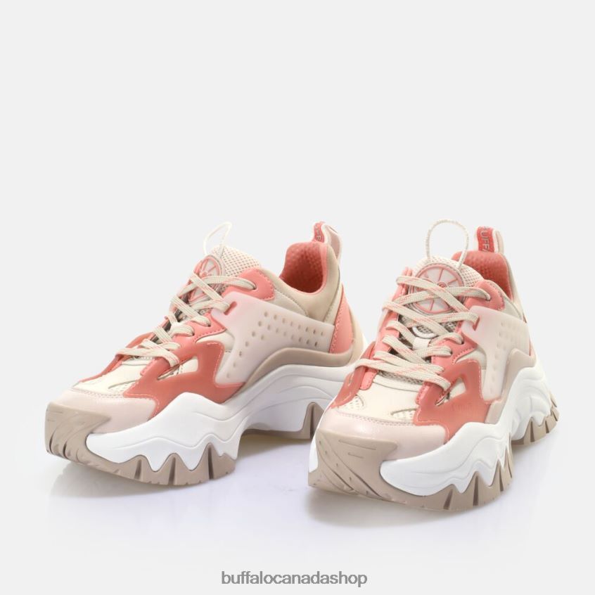 Triplet NRG Sneaker Low vegan Light Pink Buffalo ZL64TZ654 |Sneakers