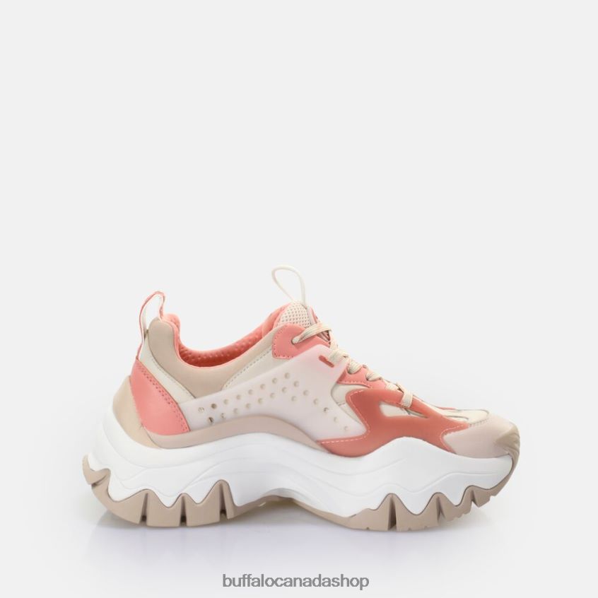 Triplet NRG Sneaker Low vegan Light Pink Buffalo ZL64TZ654 |Sneakers