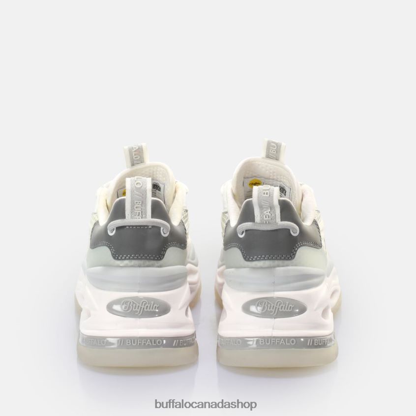 Triplet NRG vegan nappa/mesh White Buffalo ZL64TZ635 |Sneakers