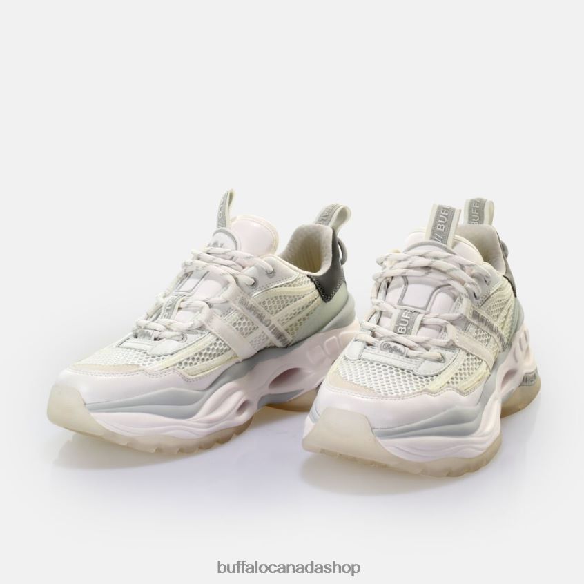 Triplet NRG vegan nappa/mesh White Buffalo ZL64TZ635 |Sneakers