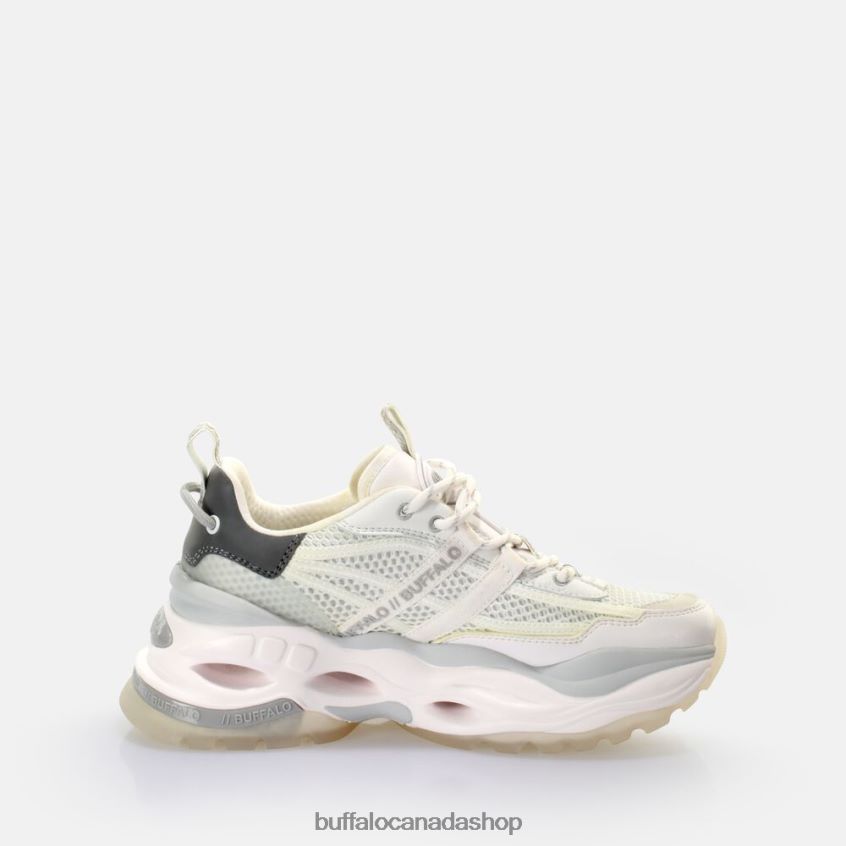 Triplet NRG vegan nappa/mesh White Buffalo ZL64TZ635 |Sneakers