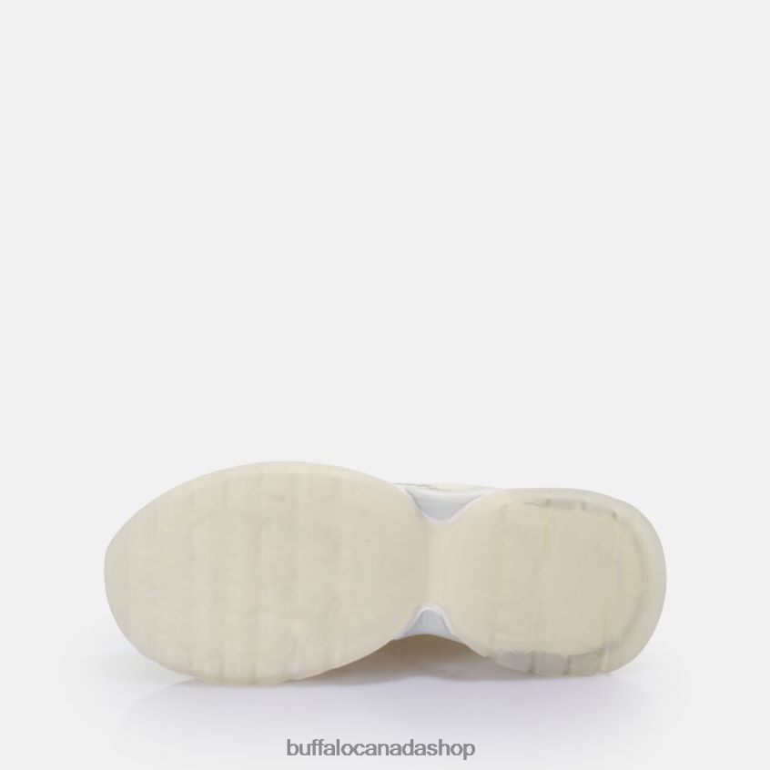 Triplet NRG vegan nappa/mesh White Buffalo ZL64TZ635 |Sneakers