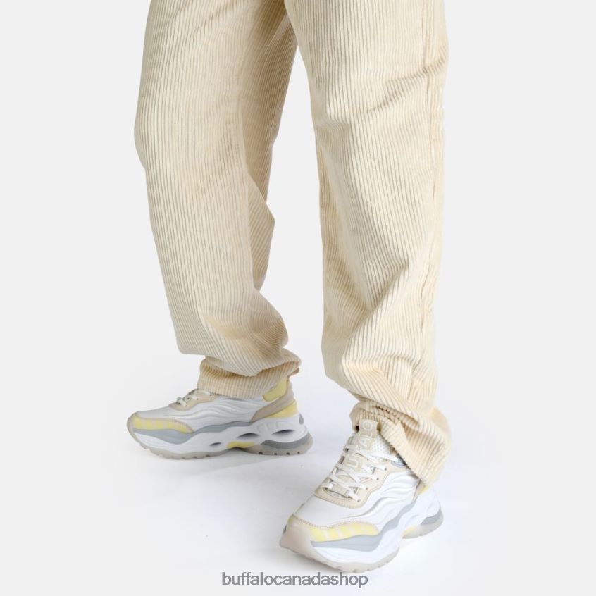 Triplet Third Sneaker vegan Beige Buffalo ZL64TZ822 |Sneakers