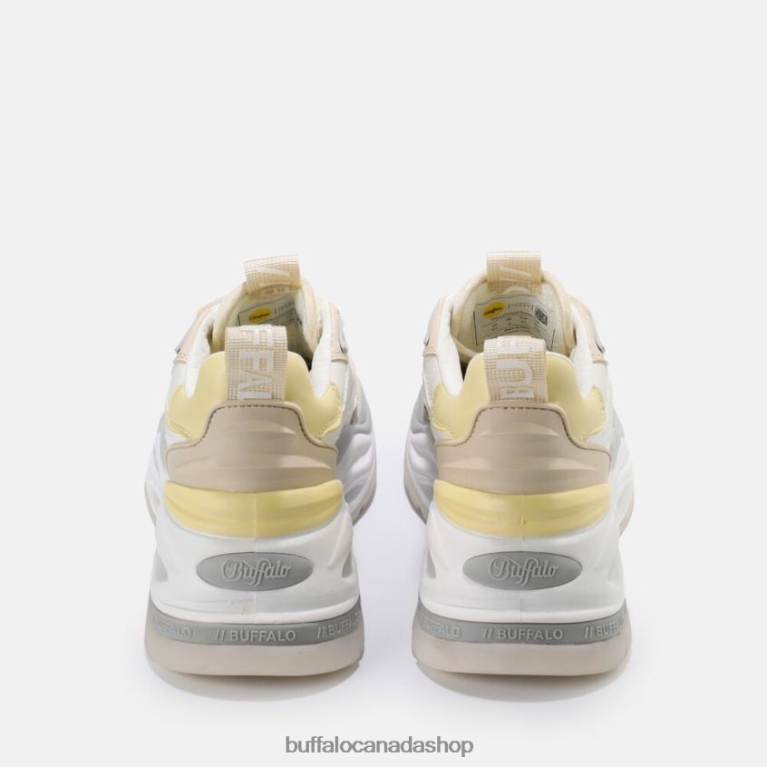 Triplet Third Sneaker vegan Beige Buffalo ZL64TZ822 |Sneakers
