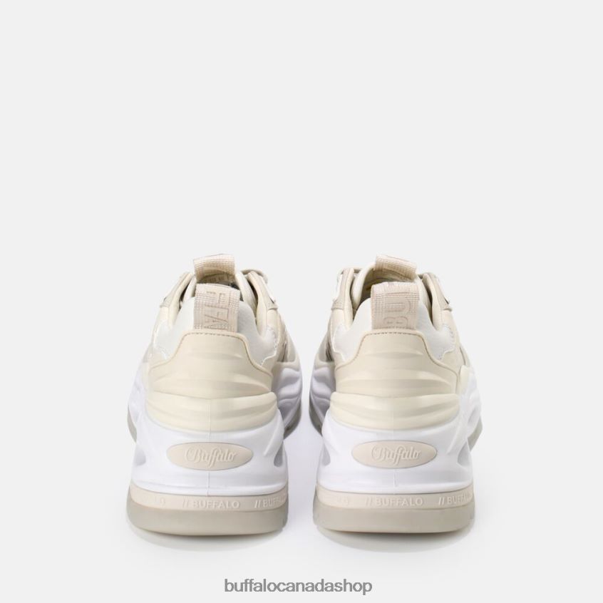 Triplet Third Sneaker vegan Cream Buffalo ZL64TZ727 |Sneakers