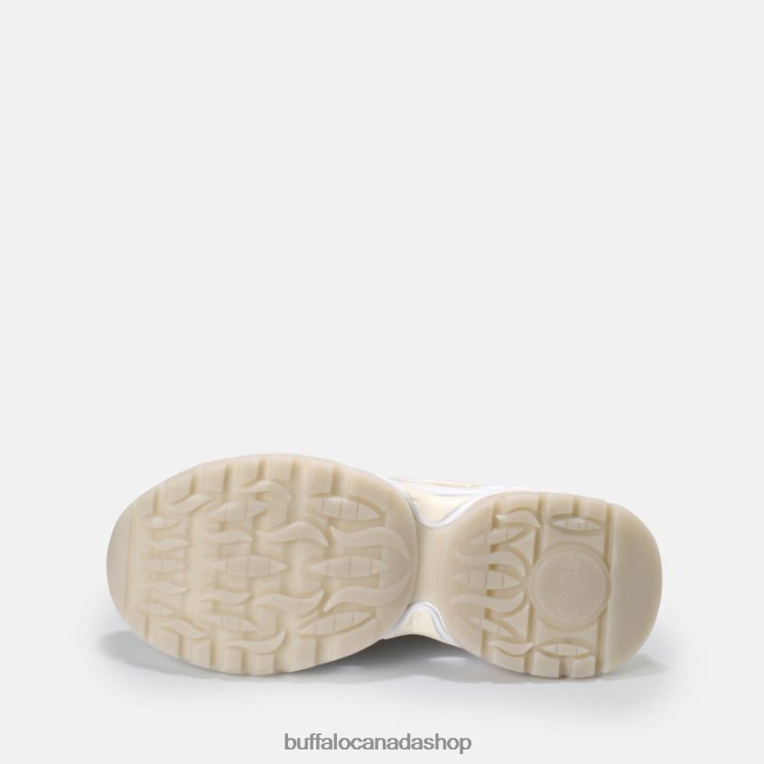 Triplet Third Sneaker vegan Cream Buffalo ZL64TZ727 |Sneakers