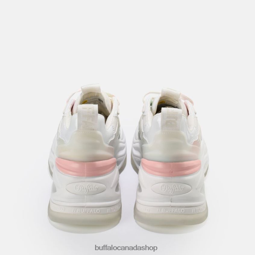 Triplet Third Sneaker vegan White Buffalo ZL64TZ578 |Sneakers