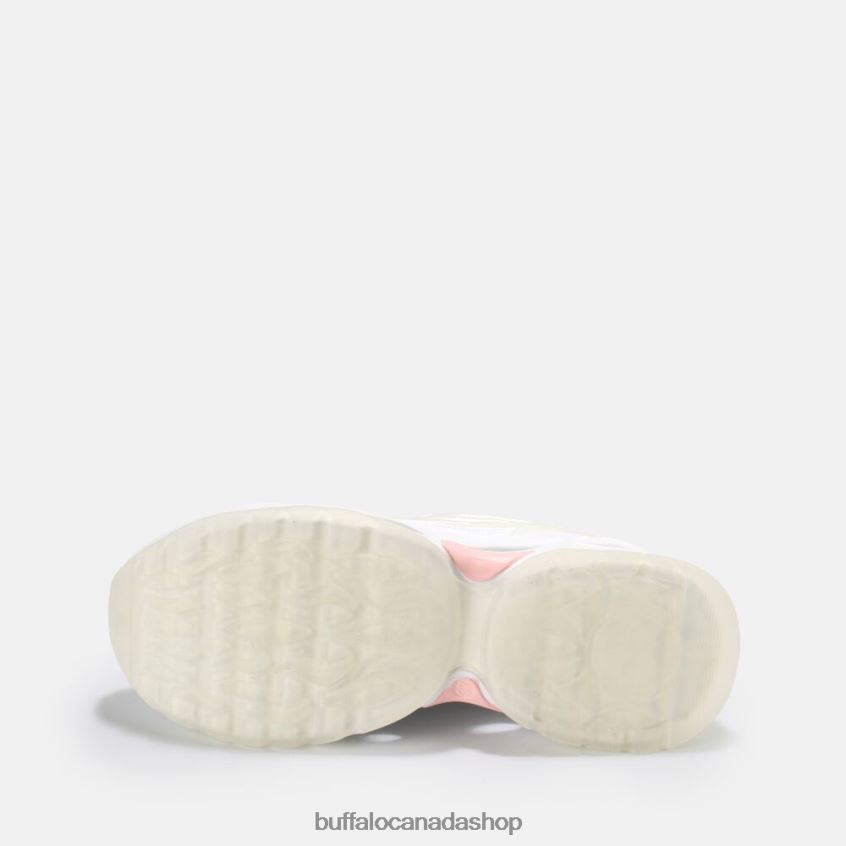 Triplet Third Sneaker vegan White Buffalo ZL64TZ578 |Sneakers