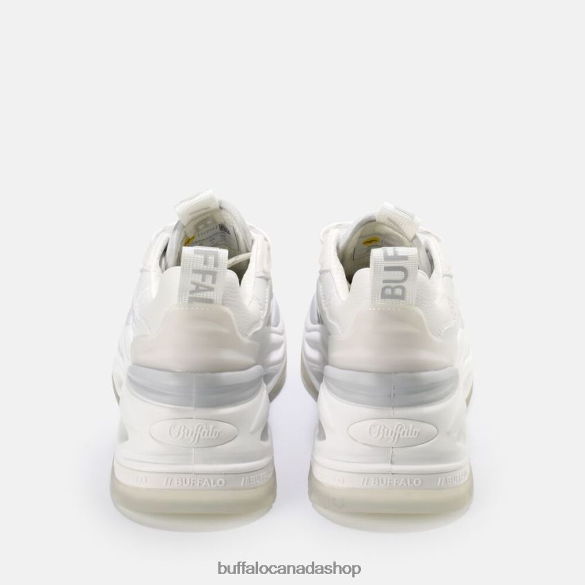 Triplet Third Sneaker vegan White Buffalo ZL64TZ755 |Sneakers