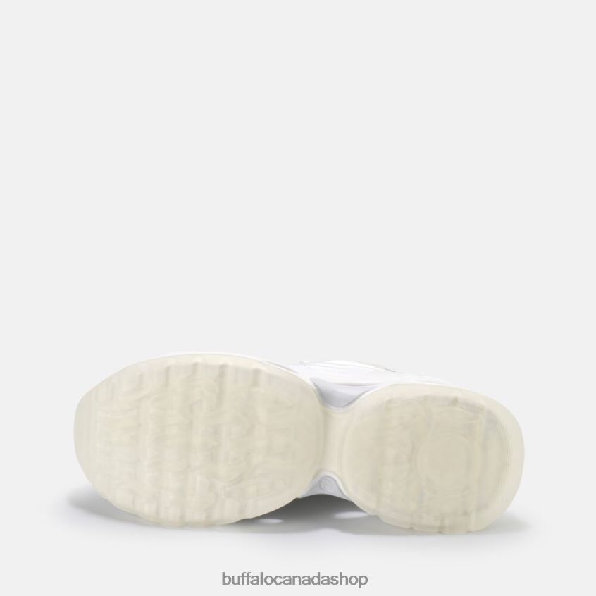 Triplet Third Sneaker vegan White Buffalo ZL64TZ755 |Sneakers