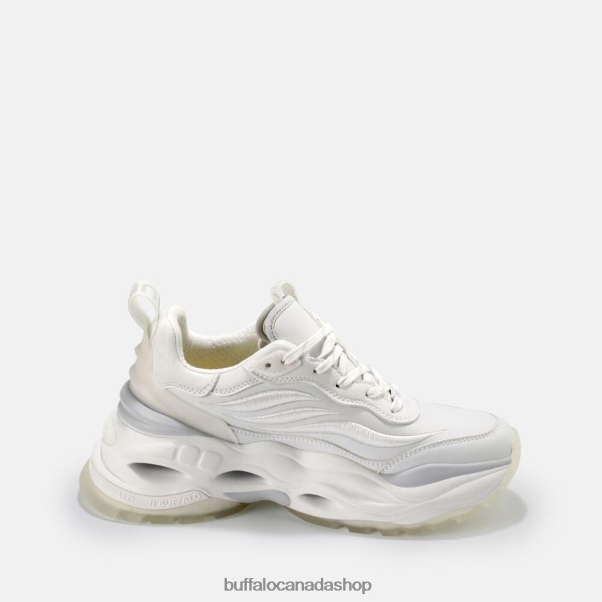 Triplet Third Sneaker vegan White Buffalo ZL64TZ755 |Sneakers