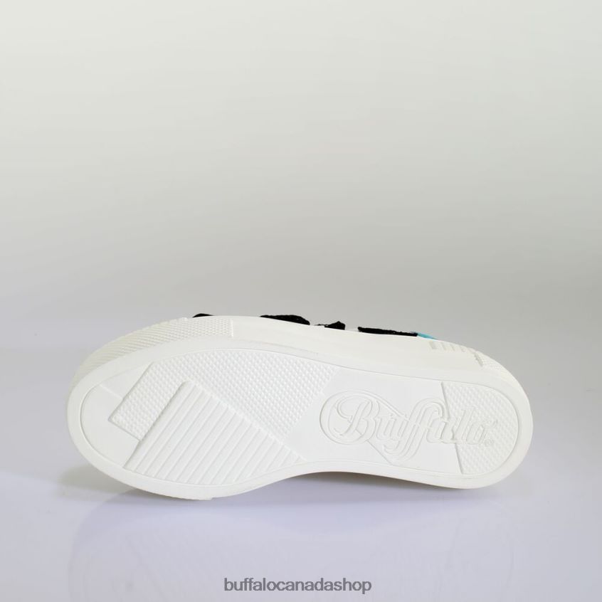 x LSCN Paired White Buffalo ZL64TZ376 |Sneakers