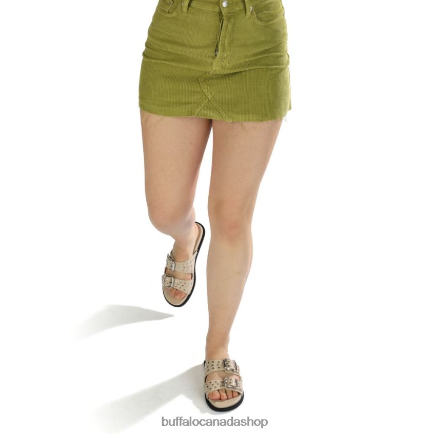 Blake Belle vegan sandal Cream Buffalo ZL64TZ659 |Sandals