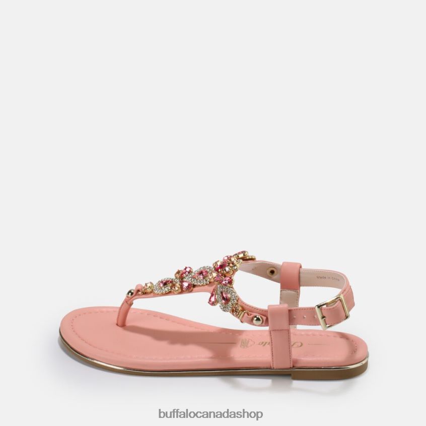 Capri Ice sandal vegan Sunrise Buffalo ZL64TZ907 |Sandals