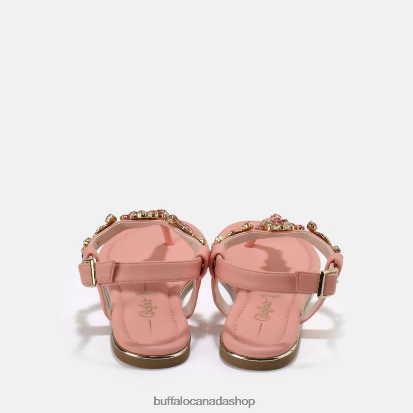 Capri Ice sandal vegan Sunrise Buffalo ZL64TZ907 |Sandals