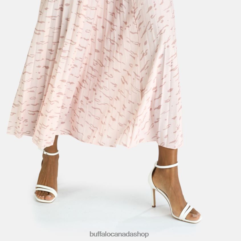 Blair Chic ankle-strap sandals vegan White Buffalo ZL64TZ765 |Sandals