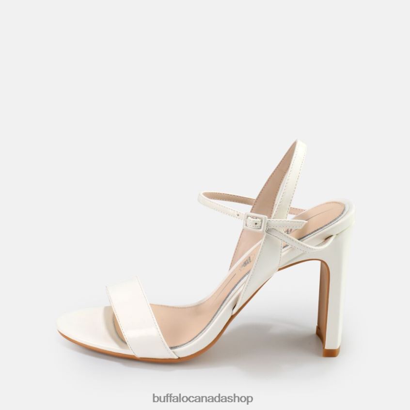 Carla sandal White Buffalo ZL64TZ837 |Sandals