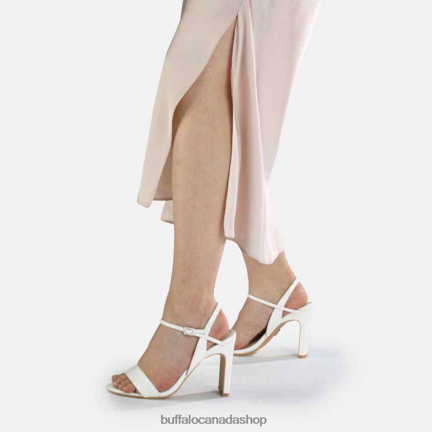 Carla sandal White Buffalo ZL64TZ837 |Sandals
