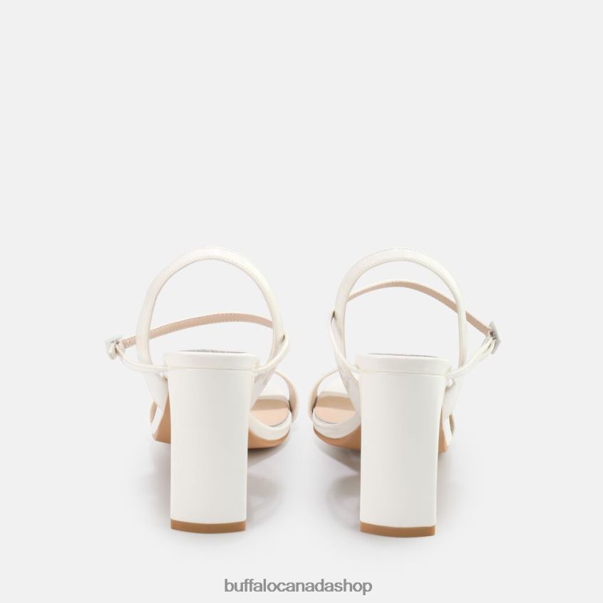 Carla sandal White Buffalo ZL64TZ837 |Sandals