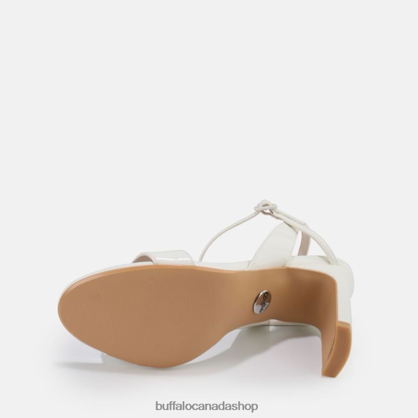 Carla sandal White Buffalo ZL64TZ837 |Sandals