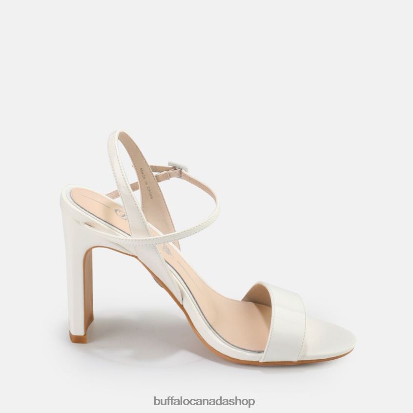 Carla sandal White Buffalo ZL64TZ837 |Sandals