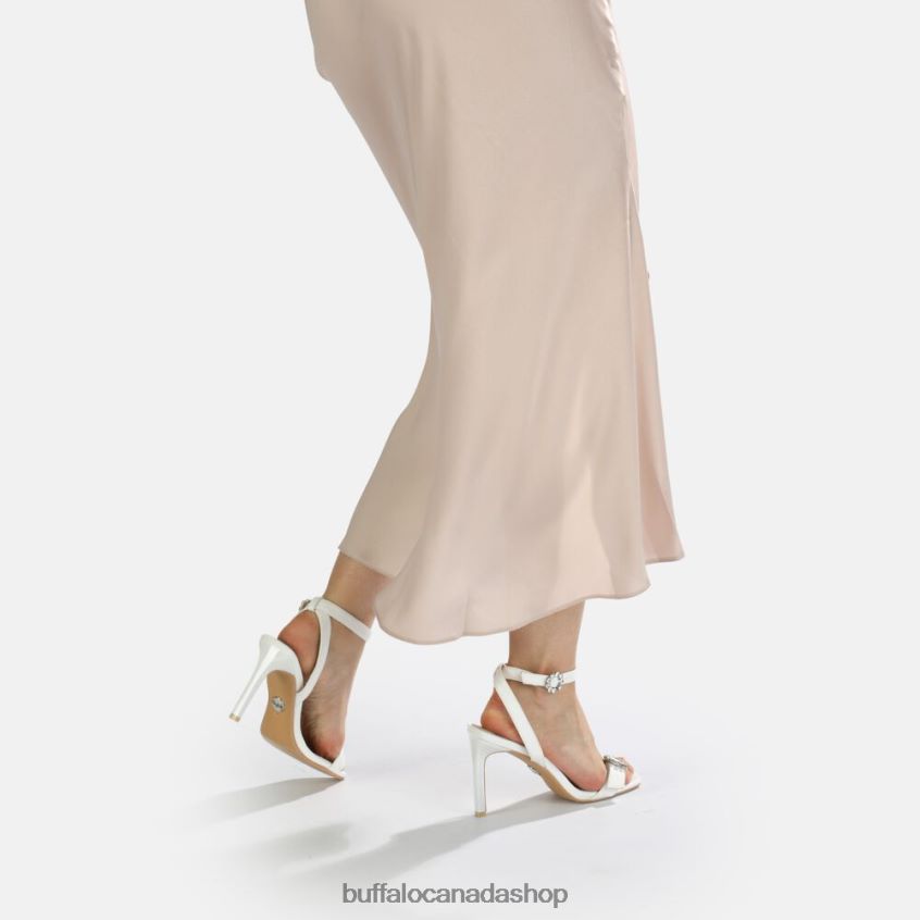 Elena sandal White Buffalo ZL64TZ306 |Sandals