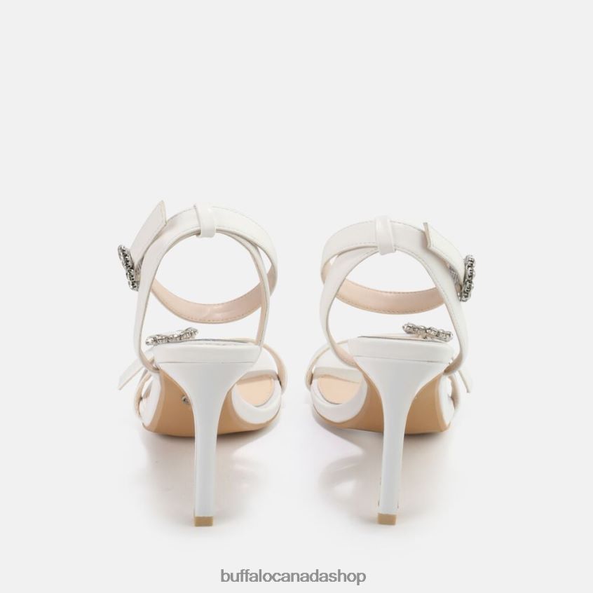 Elena sandal White Buffalo ZL64TZ306 |Sandals