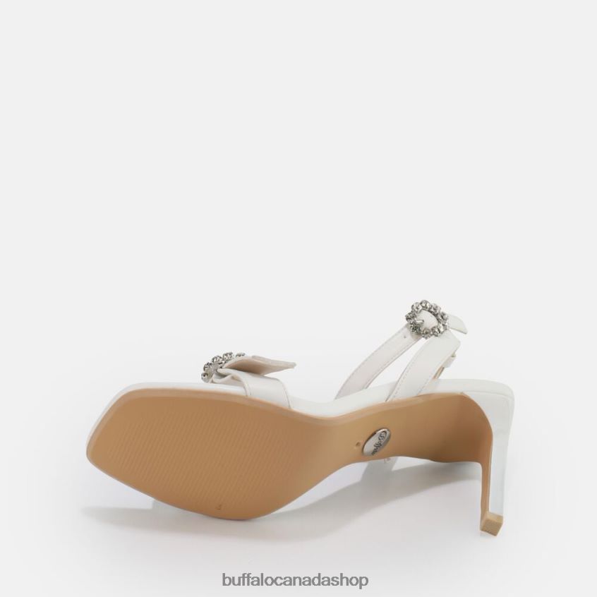 Elena sandal White Buffalo ZL64TZ306 |Sandals