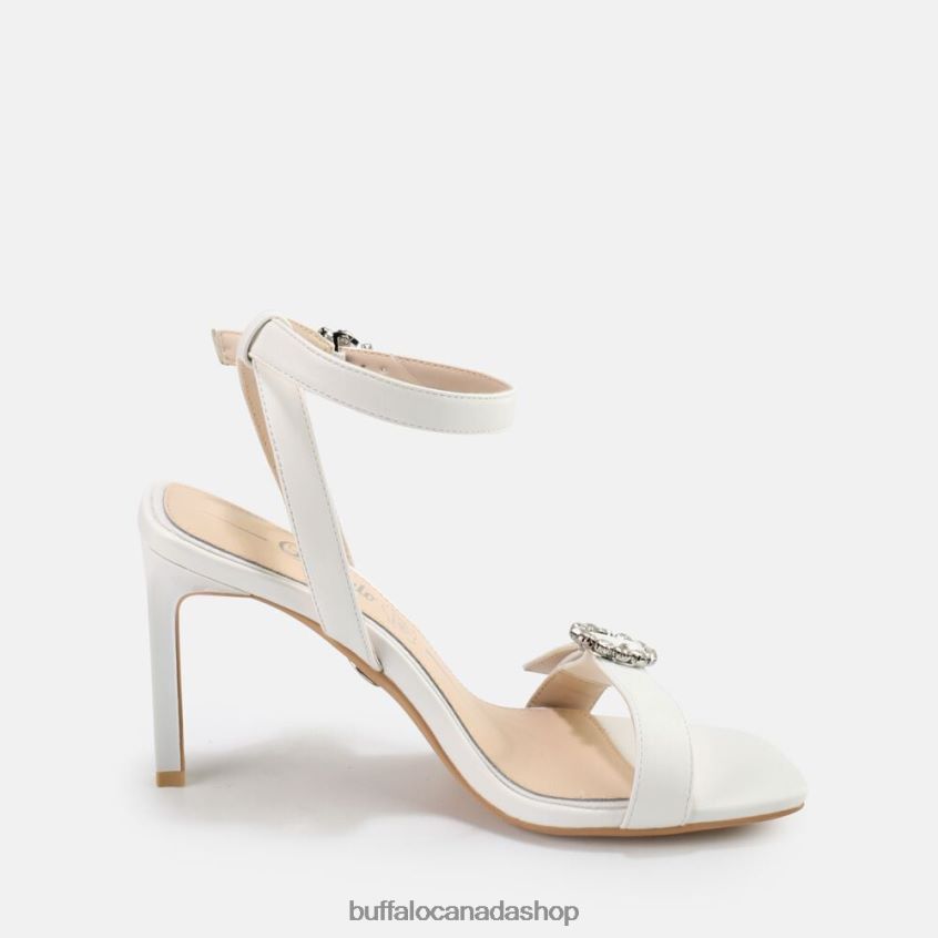 Elena sandal White Buffalo ZL64TZ306 |Sandals