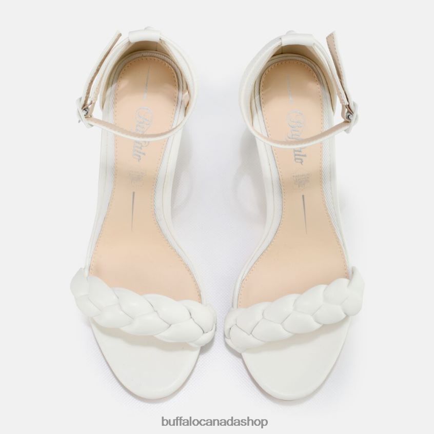 Ella sandal White Buffalo ZL64TZ253 |Sandals