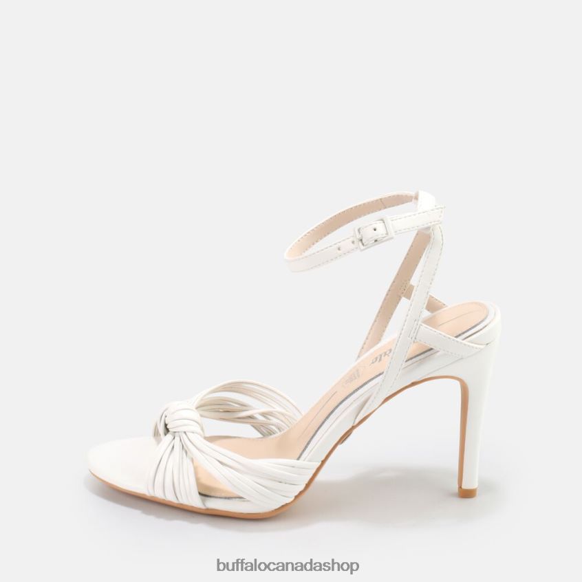 Leona sandal White Buffalo ZL64TZ749 |Sandals