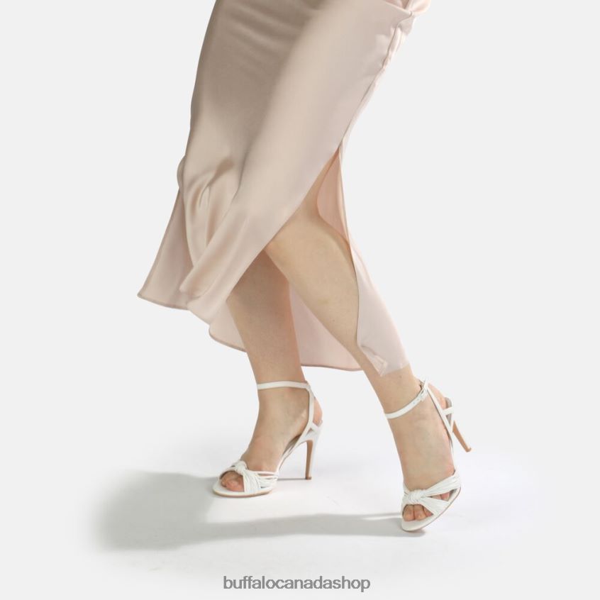 Leona sandal White Buffalo ZL64TZ749 |Sandals