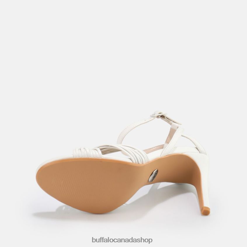 Leona sandal White Buffalo ZL64TZ749 |Sandals