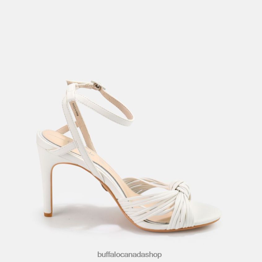 Leona sandal White Buffalo ZL64TZ749 |Sandals