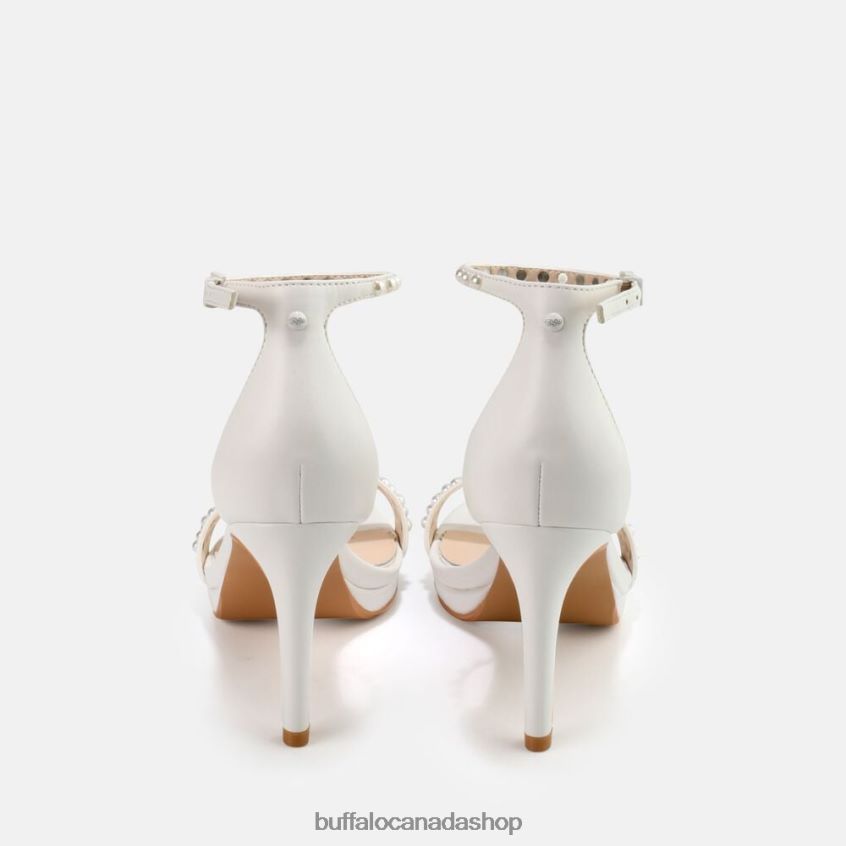 Liana sandal White Buffalo ZL64TZ399 |Sandals
