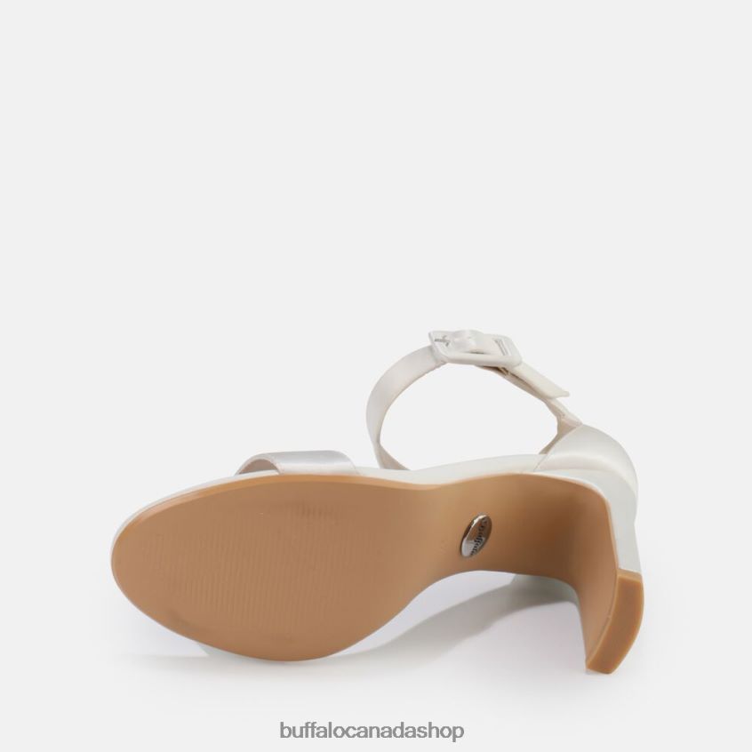 Lorena sandal Ivory Buffalo ZL64TZ820 |Sandals