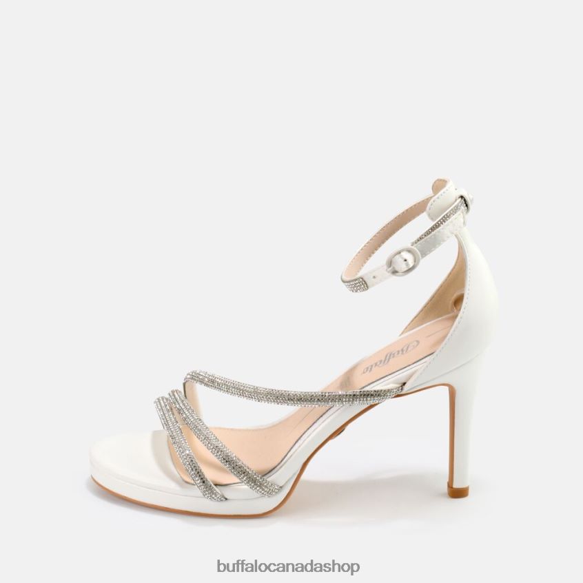 Noemi sandal White Buffalo ZL64TZ834 |Sandals