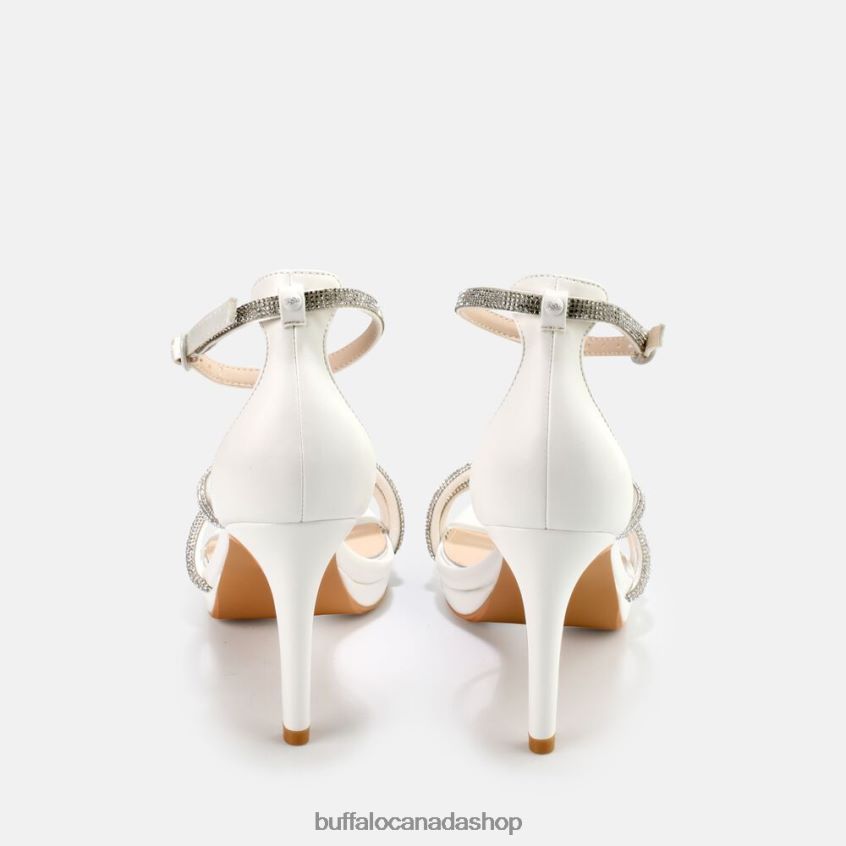 Noemi sandal White Buffalo ZL64TZ834 |Sandals