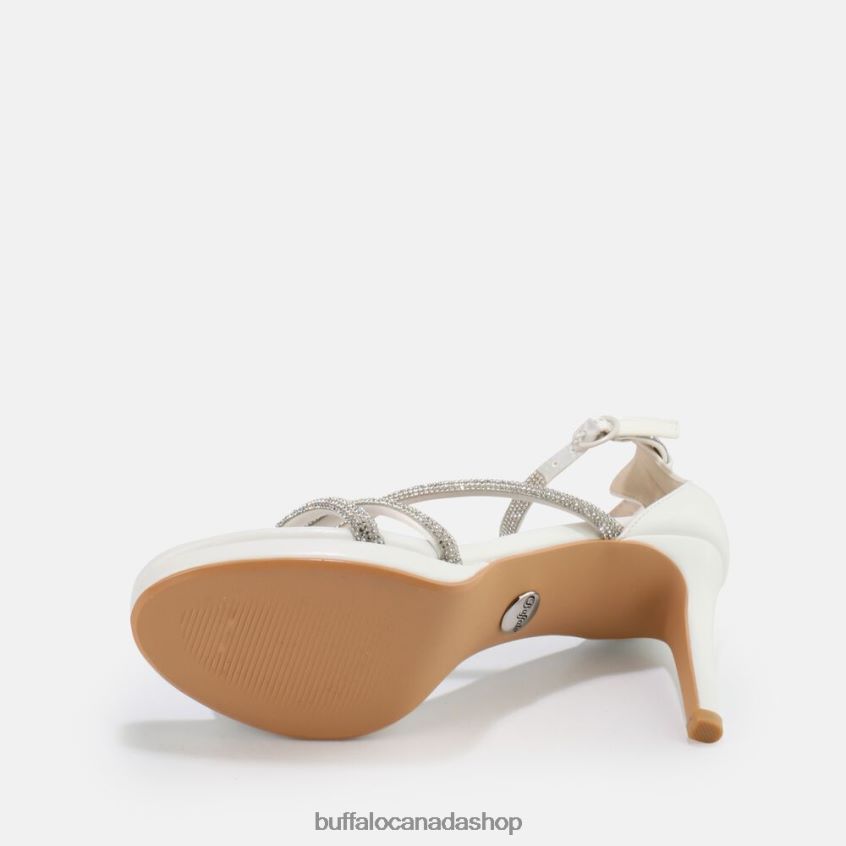 Noemi sandal White Buffalo ZL64TZ834 |Sandals