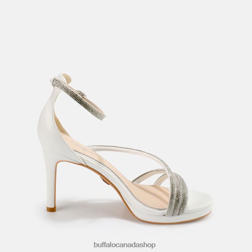 Noemi sandal White Buffalo ZL64TZ834 |Sandals