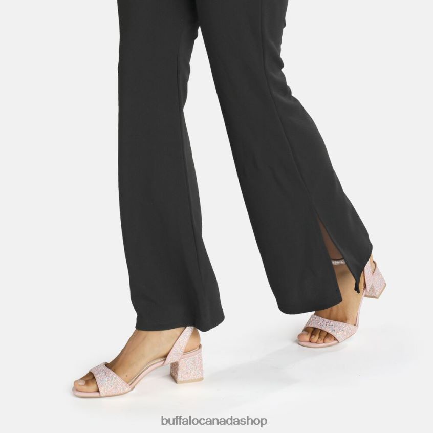 Rainelle ankle-strap sandals vegan Pink Buffalo ZL64TZ530 |Sandals