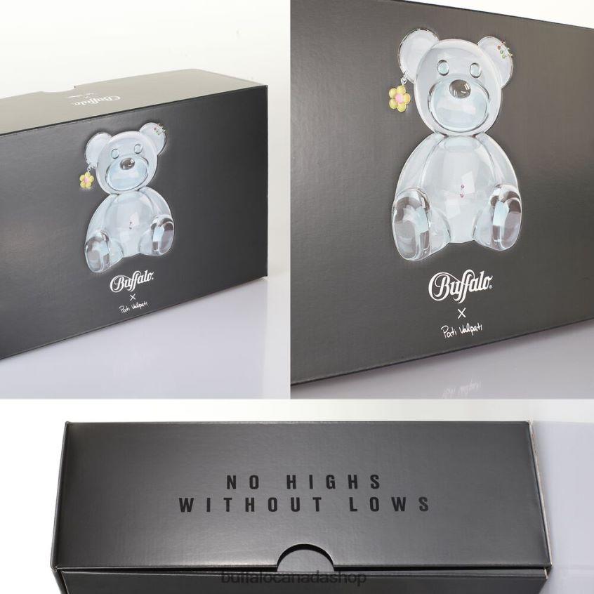 x Pati Valpati The High Lime Buffalo ZL64TZ272 |Sandals