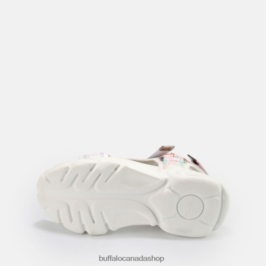 Cld TEC vegan sandals White Buffalo ZL64TZ558 |Sandals